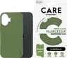 PanzerGlass Care Fashionable case MagSafe for Apple iPhone 16 Piquant Green