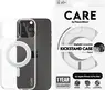 PanzerGlass Care Feature case kickstand MagSafe for Apple iPhone 15 Plus silver