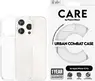 PanzerGlass Care Flagship case Urban Combat for Apple iPhone 15 Pro transparent