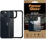PanzerGlass SilverBullet case for Apple iPhone 13 mini black/transparent
