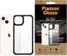 PanzerGlass SilverBullet case for Apple iPhone 13 black/transparent