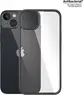PanzerGlass clear case AntiBacterial Black Edition for Apple iPhone 14 Plus black/transparent