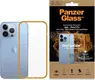 PanzerGlass clear case colour AntiBacterial for Apple iPhone 13 Pro Tangerine Limited Edition