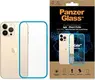 PanzerGlass clear case colour AntiBacterial for Apple iPhone 13 Pro Max Bondi Blue Limited Edition