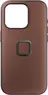 Peak Design Everyday case for iPhone 15 Pro Redwood