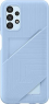 Samsung Card Slot Cover for Galaxy A13 Arctic Blue