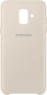 Samsung Dual Layer Cover for Galaxy A6 (2018) gold