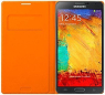 Samsung EF-WN900BO Flip wallet for Galaxy Note 3 orange