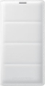 Samsung EF-WN910BW Flip wallet for Galaxy Note 4 white