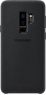 Samsung EF-XG965AB Alcantara Cover for Galaxy S9+ black