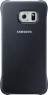 Samsung EF-YG925BB Protective Cover for Galaxy S6 Edge black 
