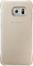 Samsung EF-YG925BF Protective Cover for Galaxy S6 Edge gold