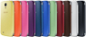 Samsung Flip Cover for Galaxy S4 yellow-green
