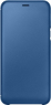 Samsung Flip wallet for Galaxy A6 (2018) blue