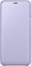 Samsung Flip wallet for Galaxy A6+ (2018) purple