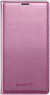Samsung Flip wallet for Galaxy S5 pink