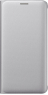 Samsung Flip wallet for Galaxy S6 Edge+ silver