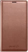 Samsung Flip wallet для Galaxy S5 золотой