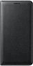 Самсунг Flip wallet для Галакси J3 черный
