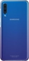 Samsung Gradation Cover для Galaxy A50 фиолетовый