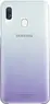 Samsung Gradation Cover for Galaxy A40 purple