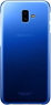 Samsung Gradation Cover for Galaxy J6+ blue