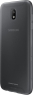 Samsung Jelly Cover for Galaxy J7 (2017) black