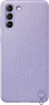 Samsung Kvadrat Cover for Galaxy S21+ purple
