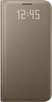 Samsung LED Cover для Galaxy S7 золотой