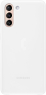 Samsung LED Cover for Galaxy S21+ white