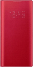 Samsung LED View Cover for Galaxy Note 10 red
