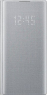 Samsung LED View Cover for Galaxy Note 10 silver