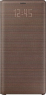 Samsung LED View Cover for Galaxy Note 9 brown