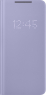 Samsung LED View Cover for Galaxy S21+ purple