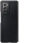 Samsung Leather Cover для Galaxy Z Fold 2 5G черный