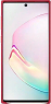 Samsung Leather Cover for Galaxy Note 10 red