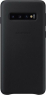 Samsung Leather Cover for Galaxy S10 black
