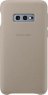 Samsung Leather Cover for Galaxy S10e grey