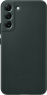 Samsung Leather Cover for Galaxy S22+ Forest Green