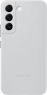 Samsung Leather Cover for Galaxy S22 Light Gray