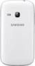 Samsung Protective Cover for Samsung Galaxy Young white 