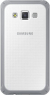 Samsung Protective Cover for Samsung Galaxy A3 light grey