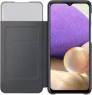 Samsung S-View wallet Cover for Galaxy A32 5G black