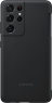 Samsung Silicone Cover + Pen for Galaxy S21 Ultra black 