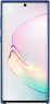 Samsung Silicone Cover for Galaxy Note 10 blue
