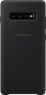 Samsung Silicone Cover for Galaxy S10+ black