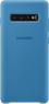 Samsung Silicone Cover for Galaxy S10+ blue