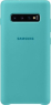 Samsung Silicone Cover for Galaxy S10+ green