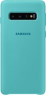 Samsung Silicone Cover for Galaxy S10 green