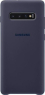 Samsung Silicone Cover for Galaxy S10+ navy blue